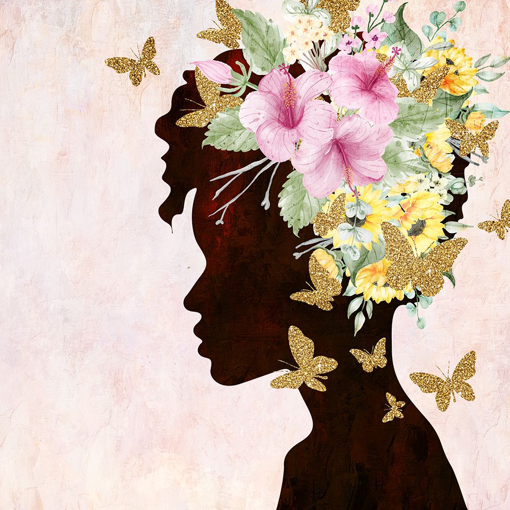 Butterfly Flight 2 art print by Kimberly Allen for $57.95 CAD