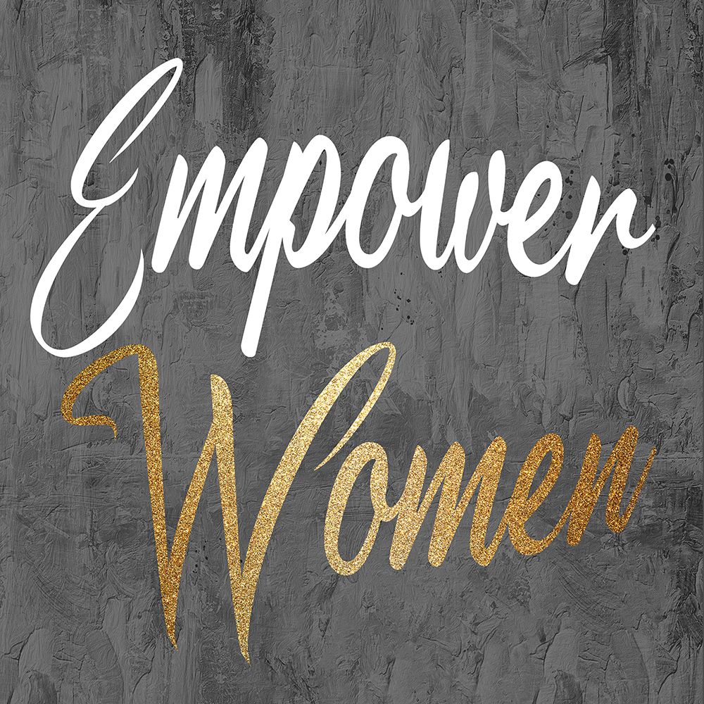 Empower Women 2 art print by Kimberly Allen for $57.95 CAD