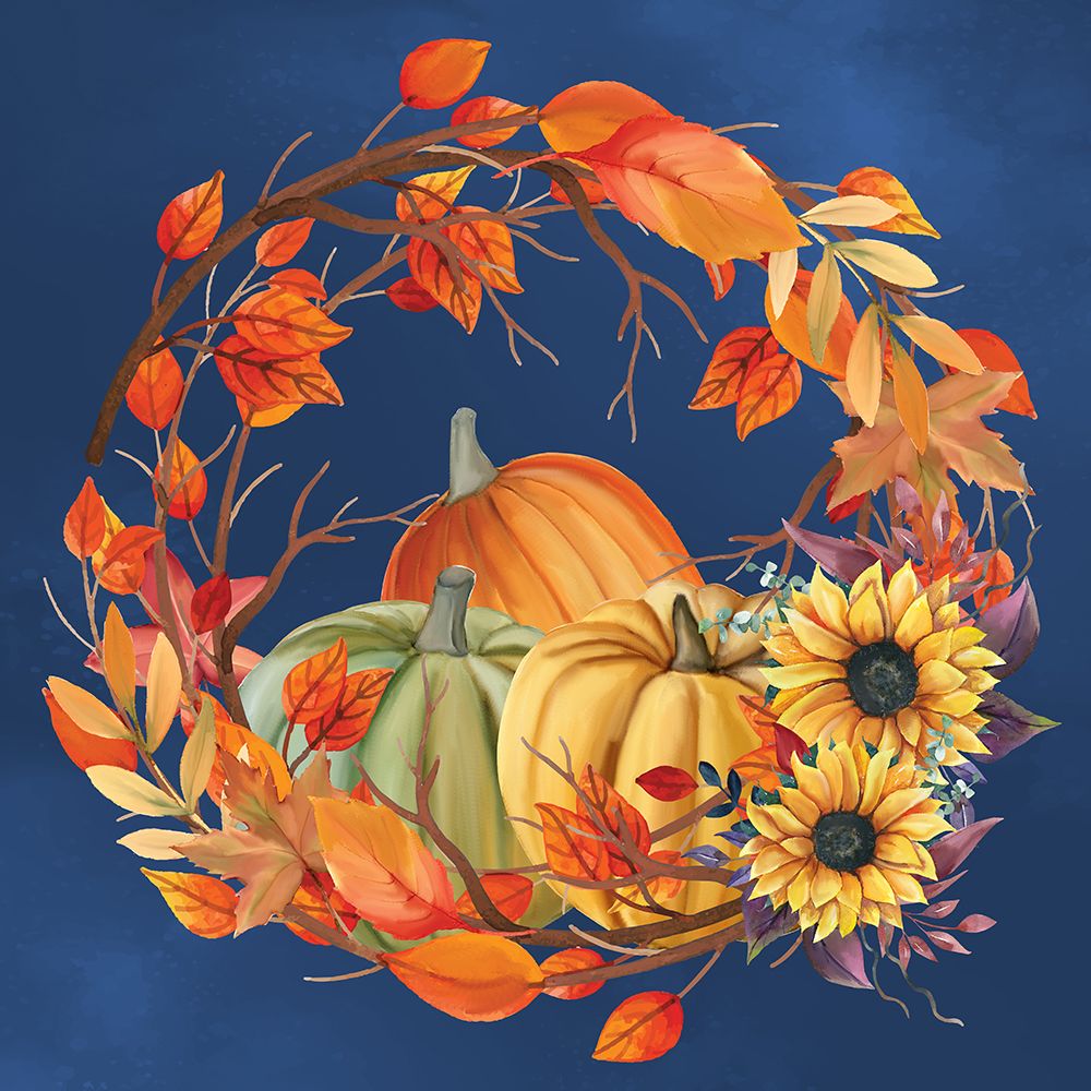 In the Fall 5 art print by Kimberly Allen for $57.95 CAD