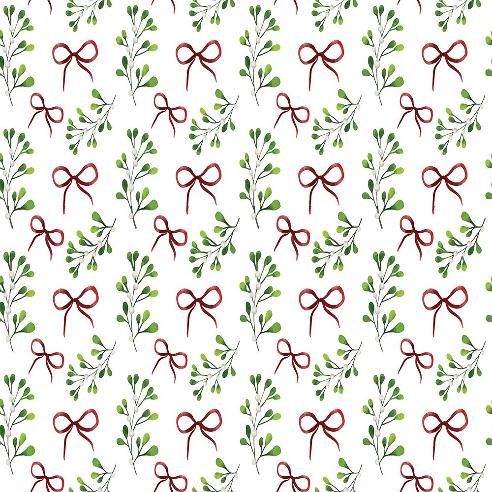 Gnome Wreath Pattern 2 art print by Kimberly Allen for $57.95 CAD