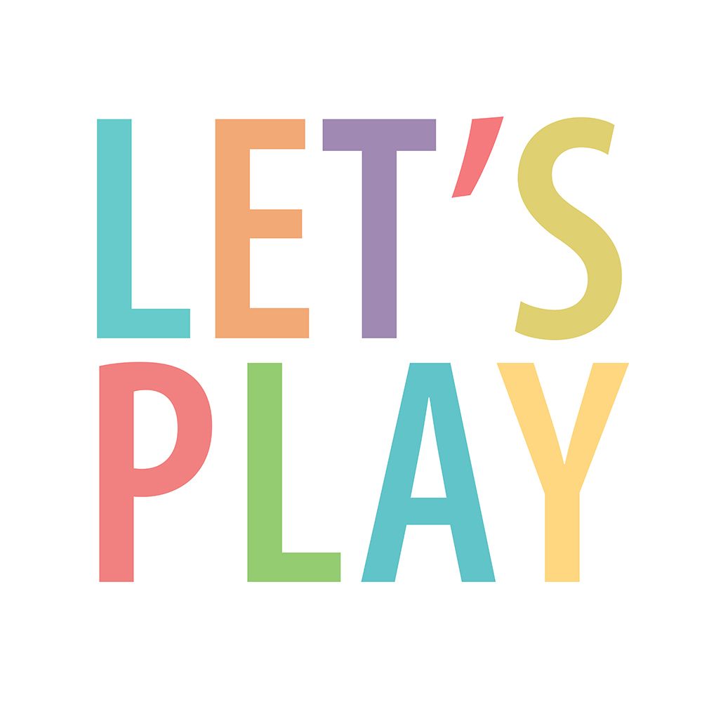 Lets 1 art print by Kimberly Allen for $57.95 CAD