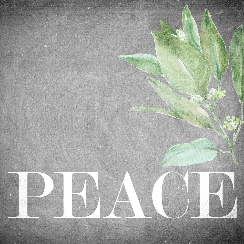 Peace art print by Kimberly Allen for $57.95 CAD