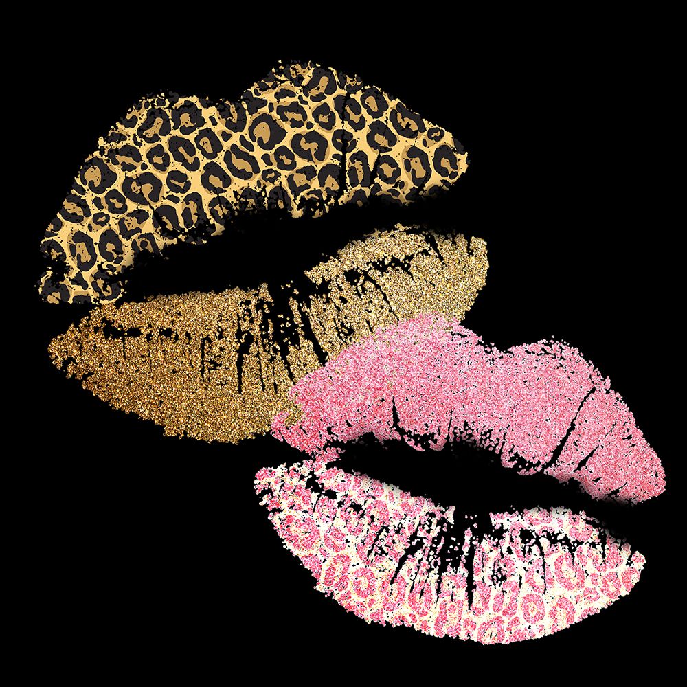 Beautiful Leopard 2 art print by Kimberly Allen for $57.95 CAD
