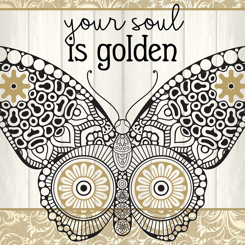 Your Soul 1 art print by Kimberly Allen for $57.95 CAD