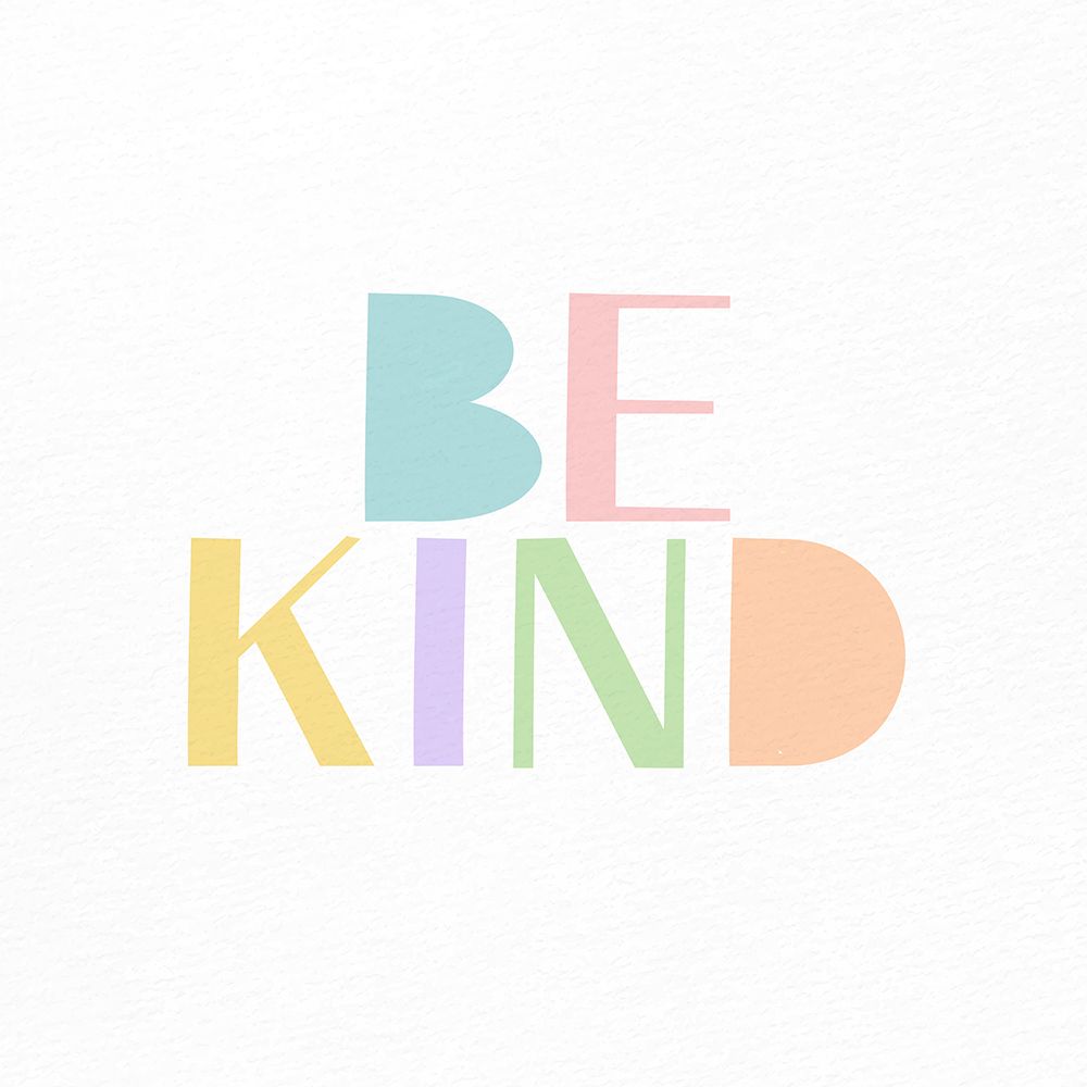 Kind and Brave 1 art print by Kimberly Allen for $57.95 CAD