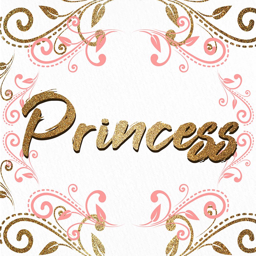 Princess Parking 3 art print by Kimberly Allen for $57.95 CAD
