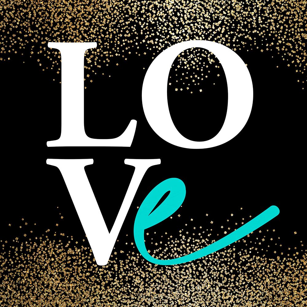 Teal Fashion 3 art print by Kimberly Allen for $57.95 CAD