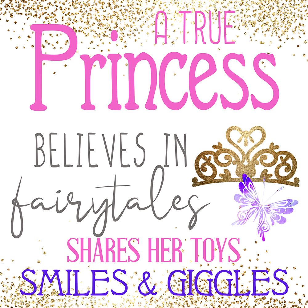 A Princess 2 art print by Kimberly Allen for $57.95 CAD