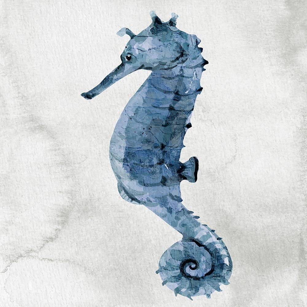 Sea Life 1 art print by Kimberly Allen for $57.95 CAD