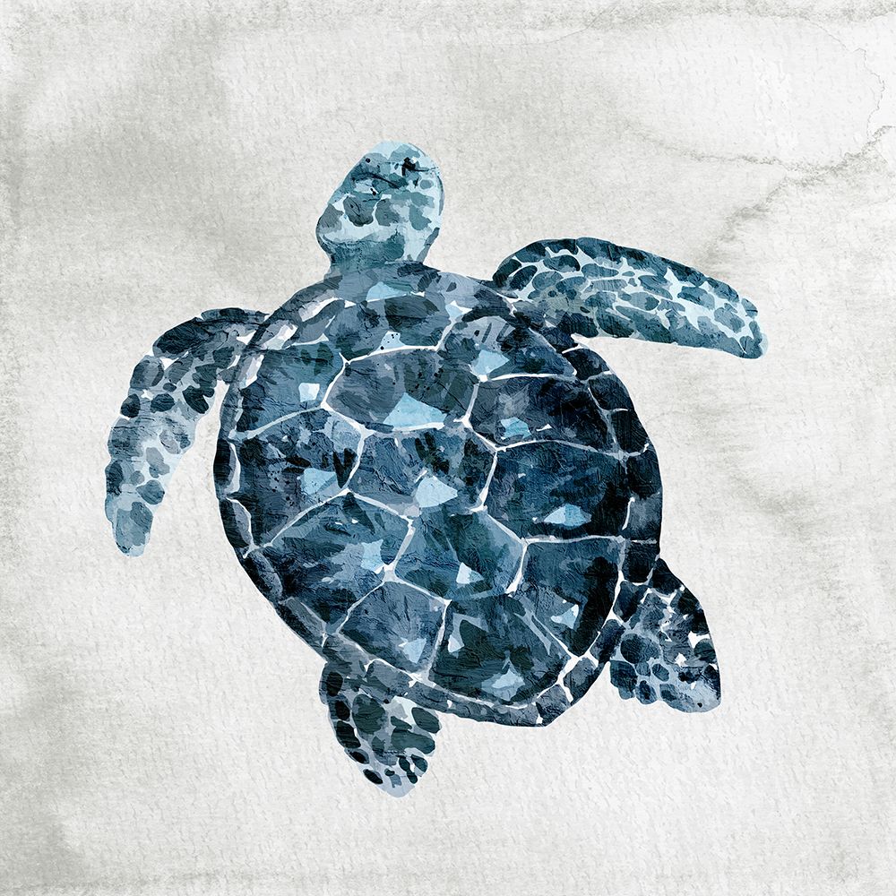 Sea Life 2 art print by Kimberly Allen for $57.95 CAD