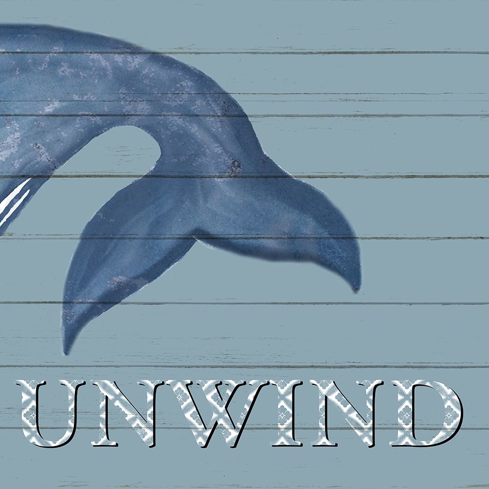 Coastal Unwind art print by Kimberly Allen for $57.95 CAD