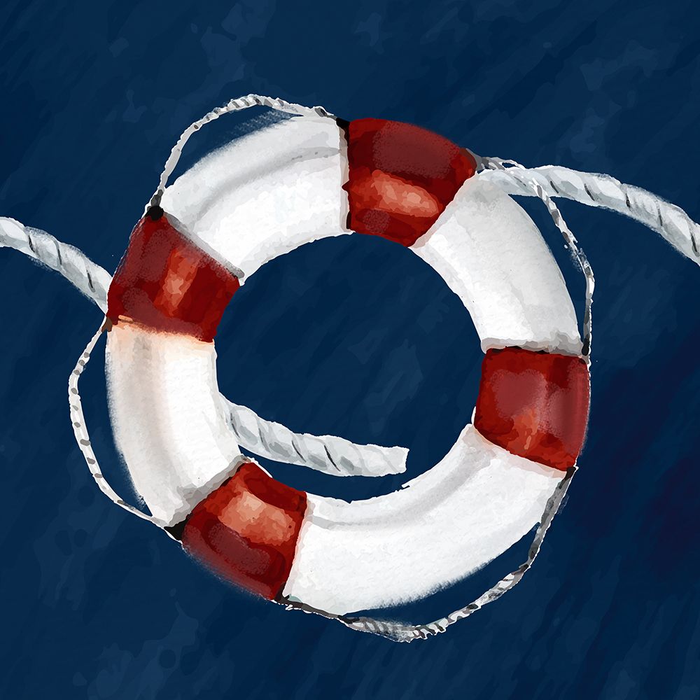 Anchored 2 art print by Kimberly Allen for $57.95 CAD