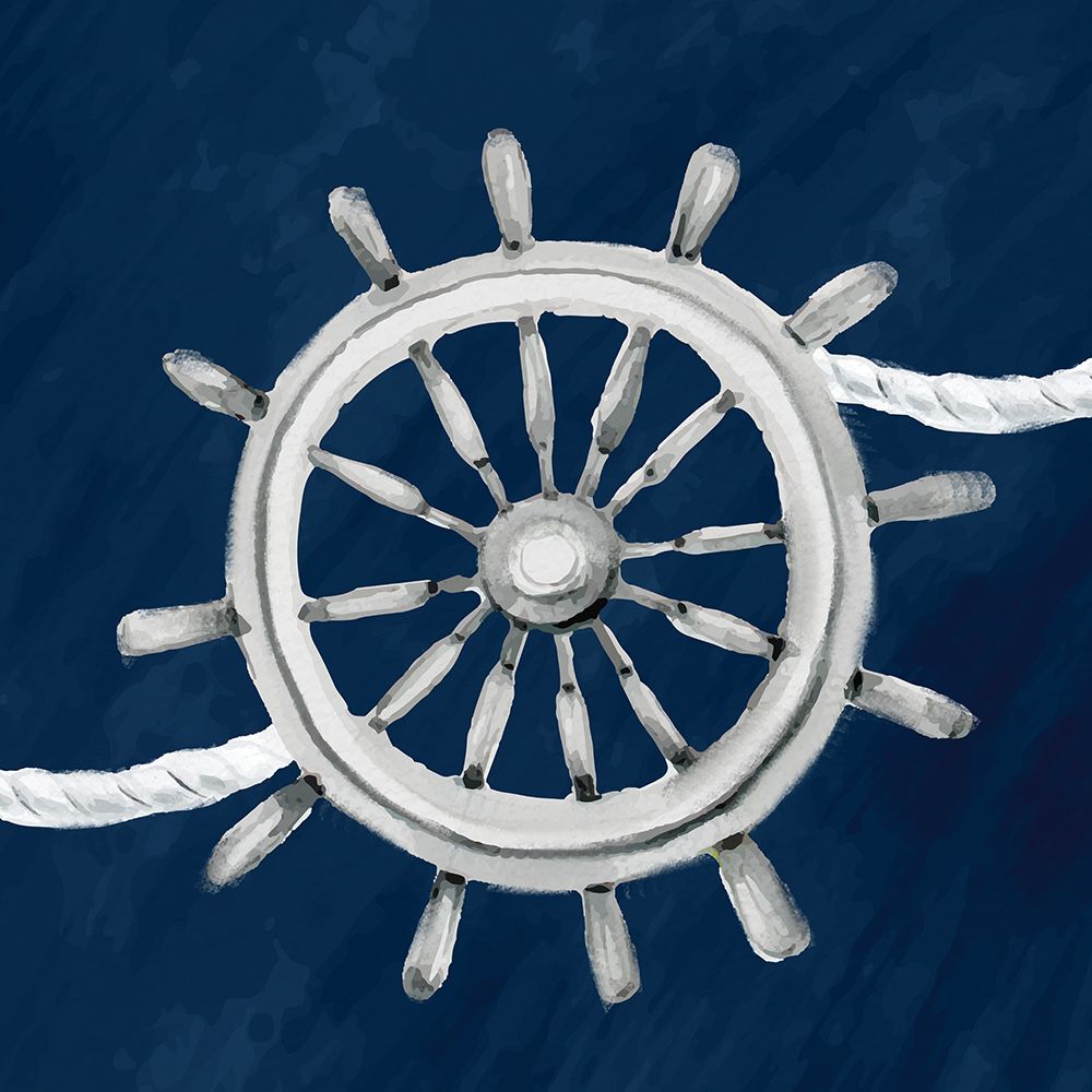 Anchored 3 art print by Kimberly Allen for $57.95 CAD