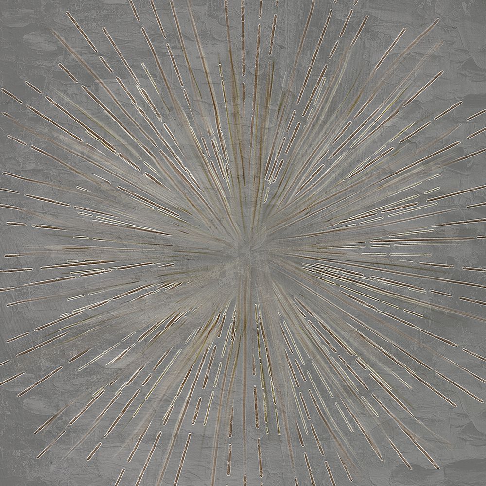 Sun Light 1 Grey art print by Kimberly Allen for $57.95 CAD