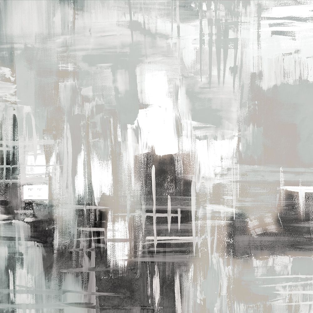 Abstract Space 1 art print by Kimberly Allen for $57.95 CAD
