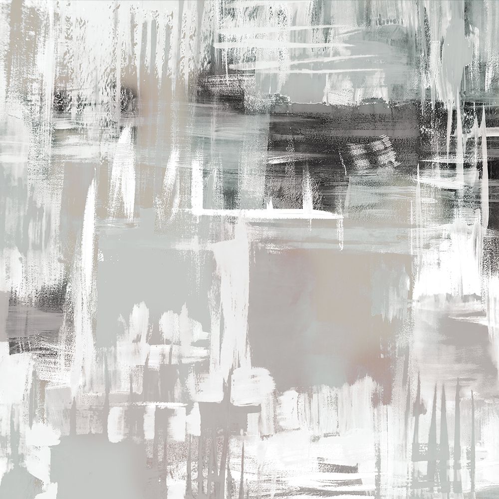 Abstract Space 2 art print by Kimberly Allen for $57.95 CAD