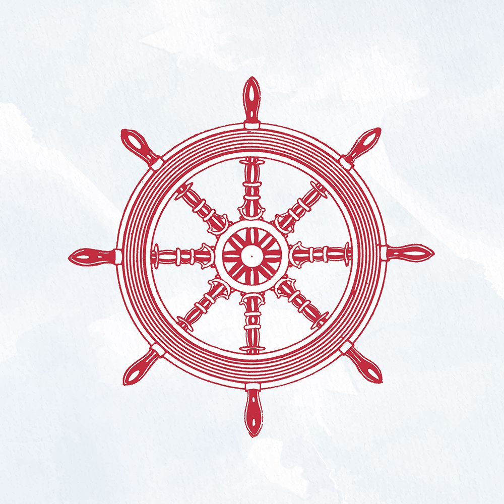 My Anchor 3 art print by Kimberly Allen for $57.95 CAD
