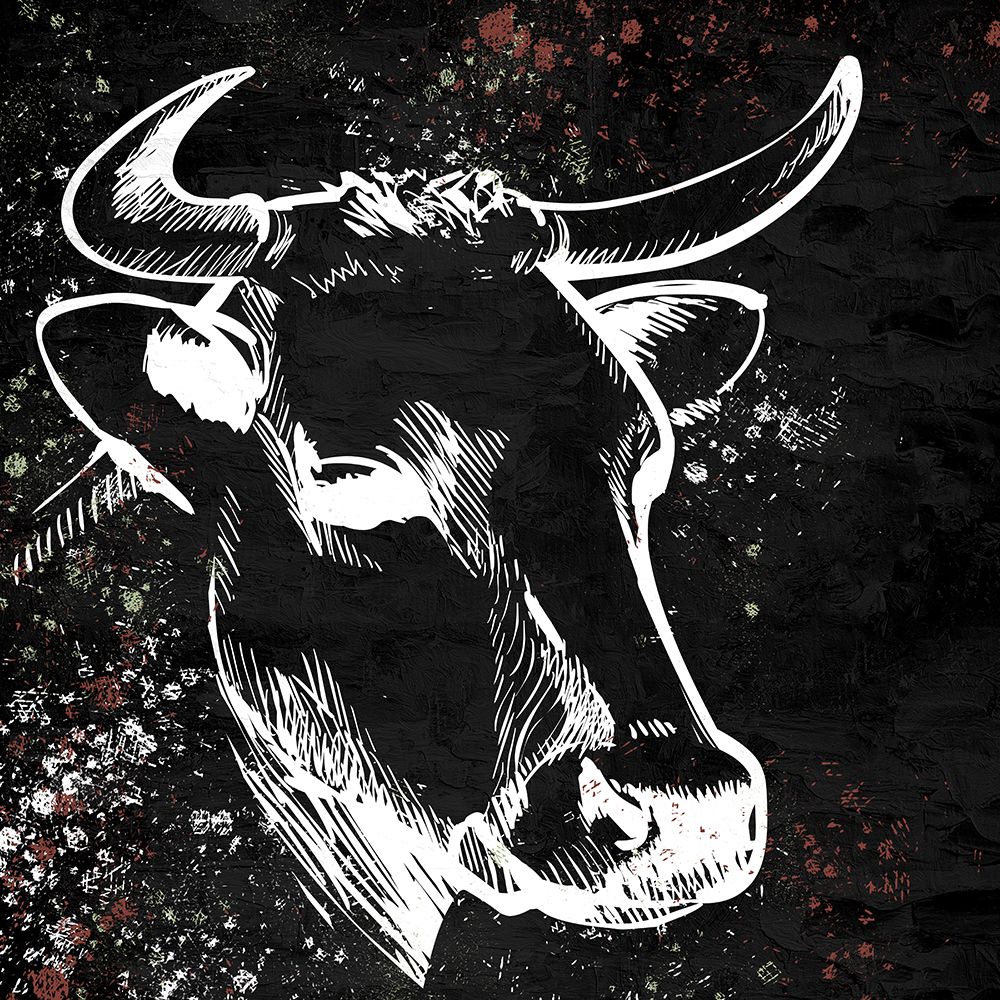 Bessie 1 art print by Kimberly Allen for $57.95 CAD