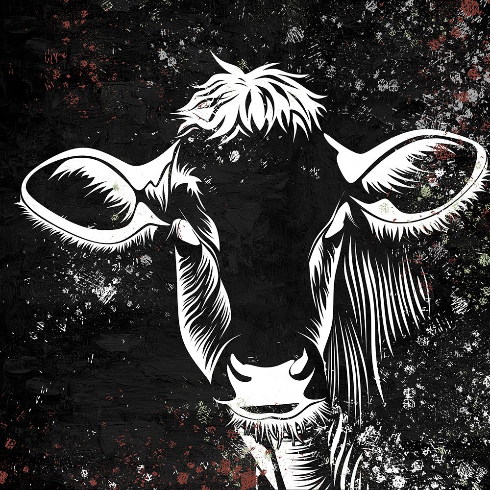 Bessie 2 art print by Kimberly Allen for $57.95 CAD