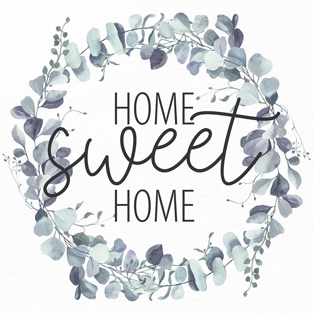Sweet Home art print by Kimberly Allen for $57.95 CAD