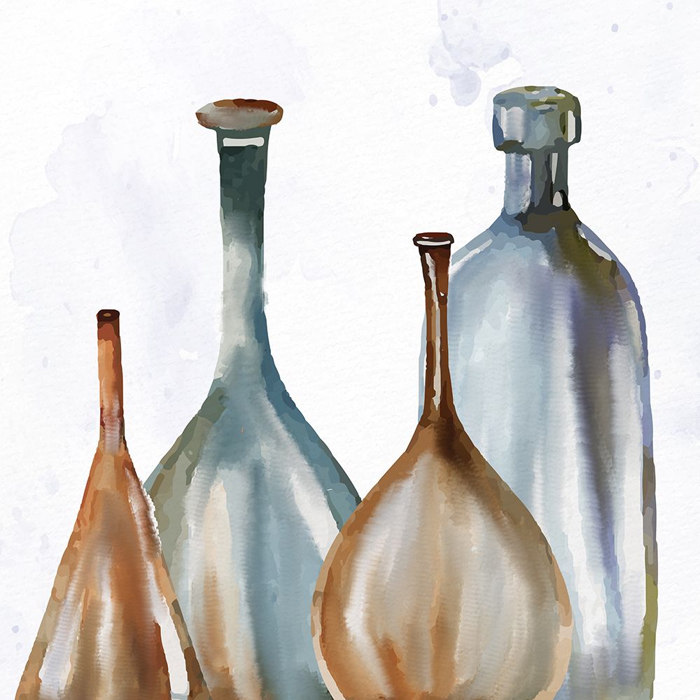 Vases art print by Kimberly Allen for $57.95 CAD