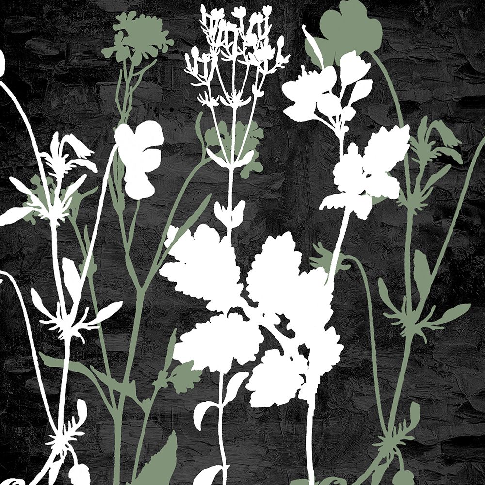 Sketched Field 1 art print by Kimberly Allen for $57.95 CAD