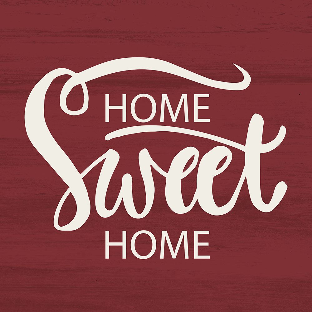 Home art print by Kimberly Allen for $57.95 CAD