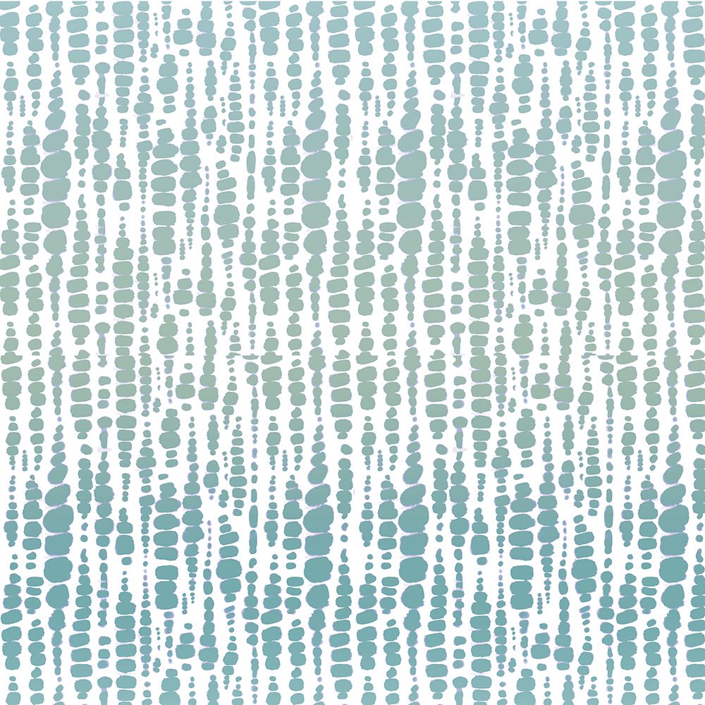 Watercolor Shibori art print by Kimberly Allen for $57.95 CAD