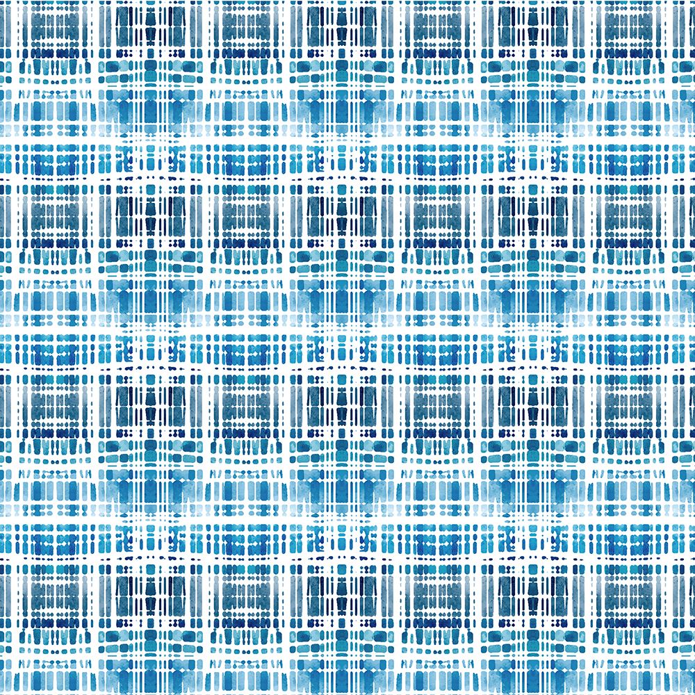 Patterned Sea 1 art print by Kimberly Allen for $57.95 CAD
