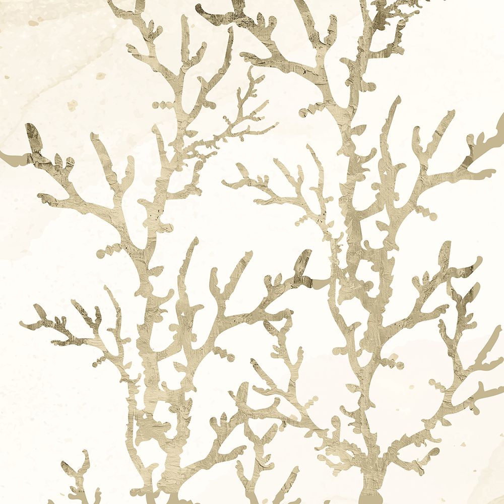 Sand Coral 1 art print by Kimberly Allen for $57.95 CAD