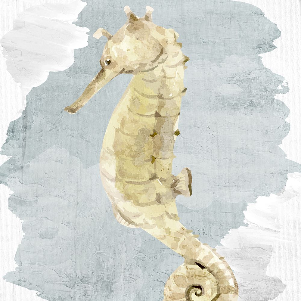 Sea Creatures 2 art print by Kimberly Allen for $57.95 CAD