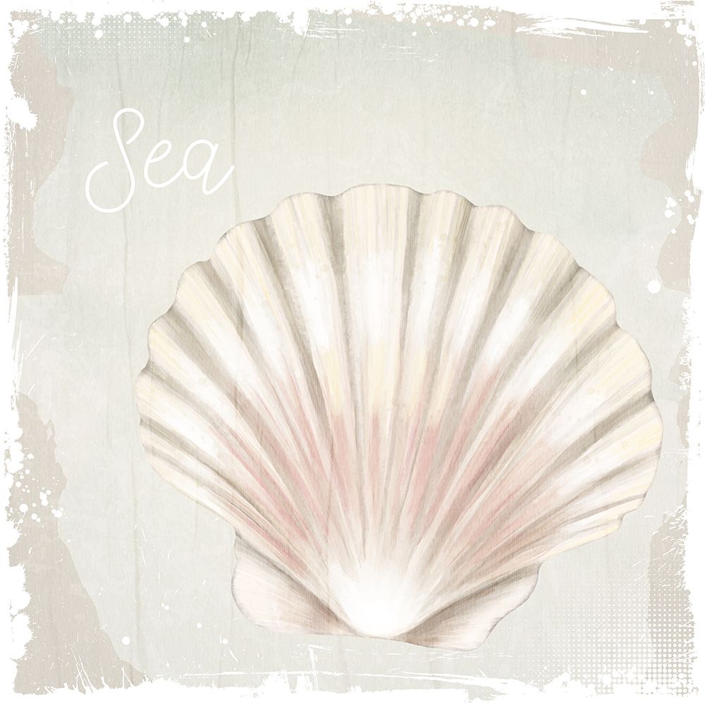 Shore Coast 3 art print by Kimberly Allen for $57.95 CAD