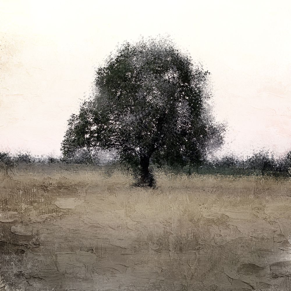Tree Silhouette art print by Kimberly Allen for $57.95 CAD