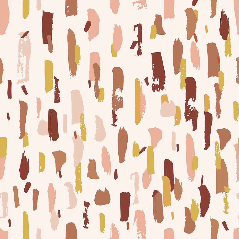 Desert Pattern art print by Kimberly Allen for $57.95 CAD