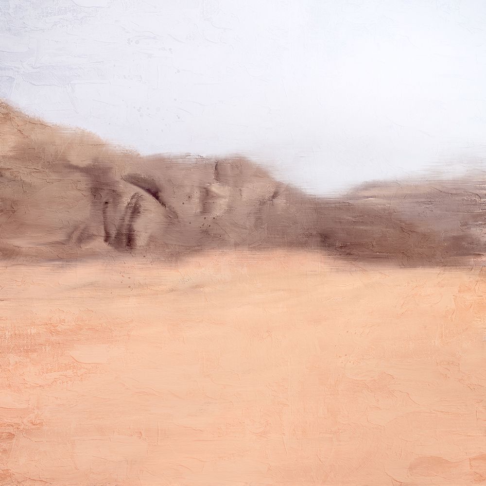 Desert Scape art print by Kimberly Allen for $57.95 CAD