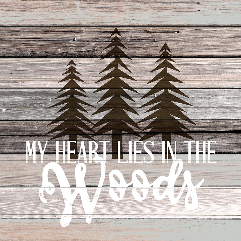 The Mountains 3 art print by Kimberly Allen for $57.95 CAD