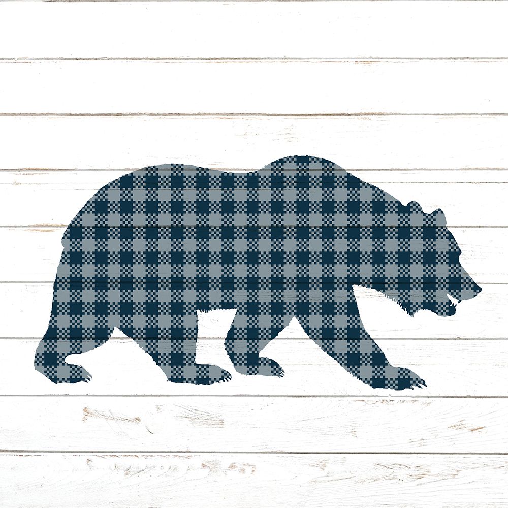 To the Lodge 1 art print by Kimberly Allen for $57.95 CAD