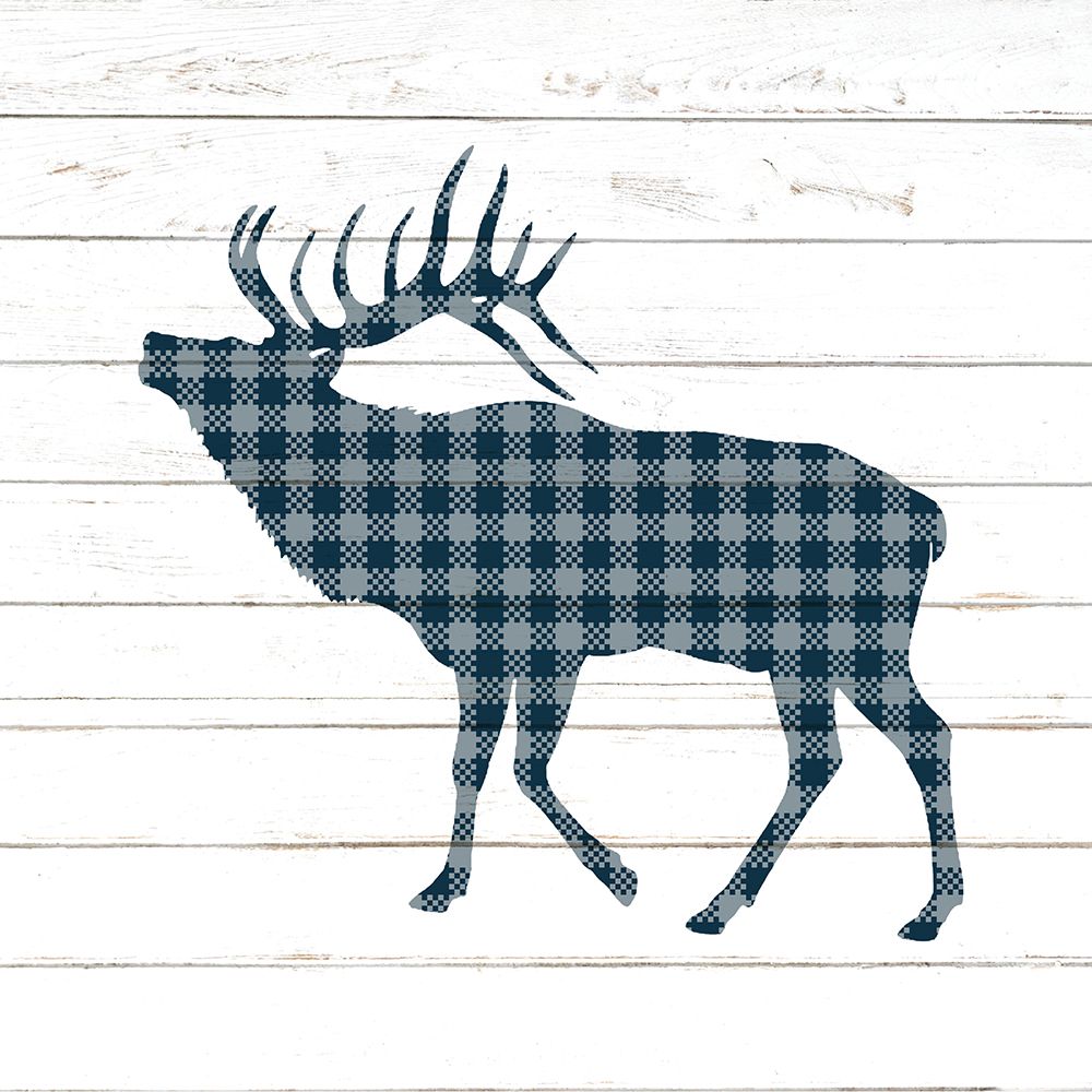 To the Lodge 7 art print by Kimberly Allen for $57.95 CAD