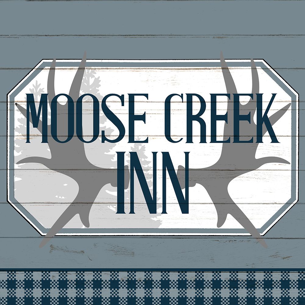 To the Lodge 9 art print by Kimberly Allen for $57.95 CAD
