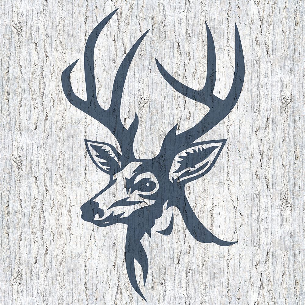 Deer Bark art print by Kimberly Allen for $57.95 CAD