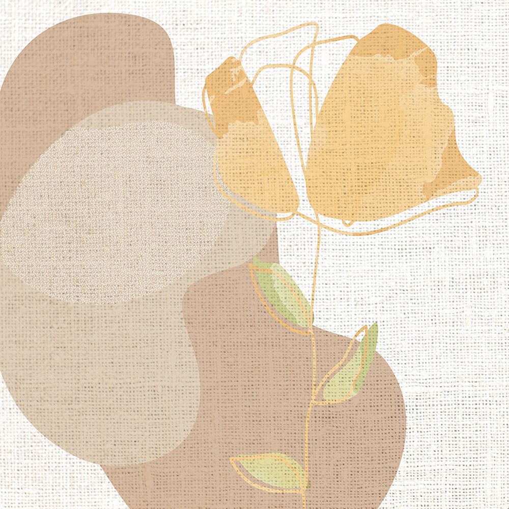 Linen Pressed 2 art print by Kimberly Allen for $57.95 CAD