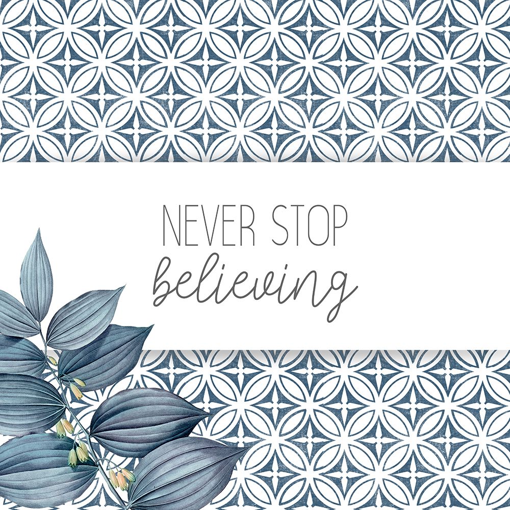 Never Stop art print by Kimberly Allen for $57.95 CAD
