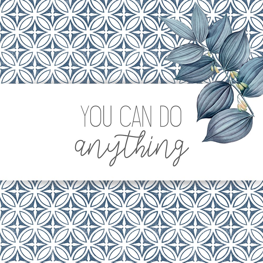 You Can art print by Kimberly Allen for $57.95 CAD