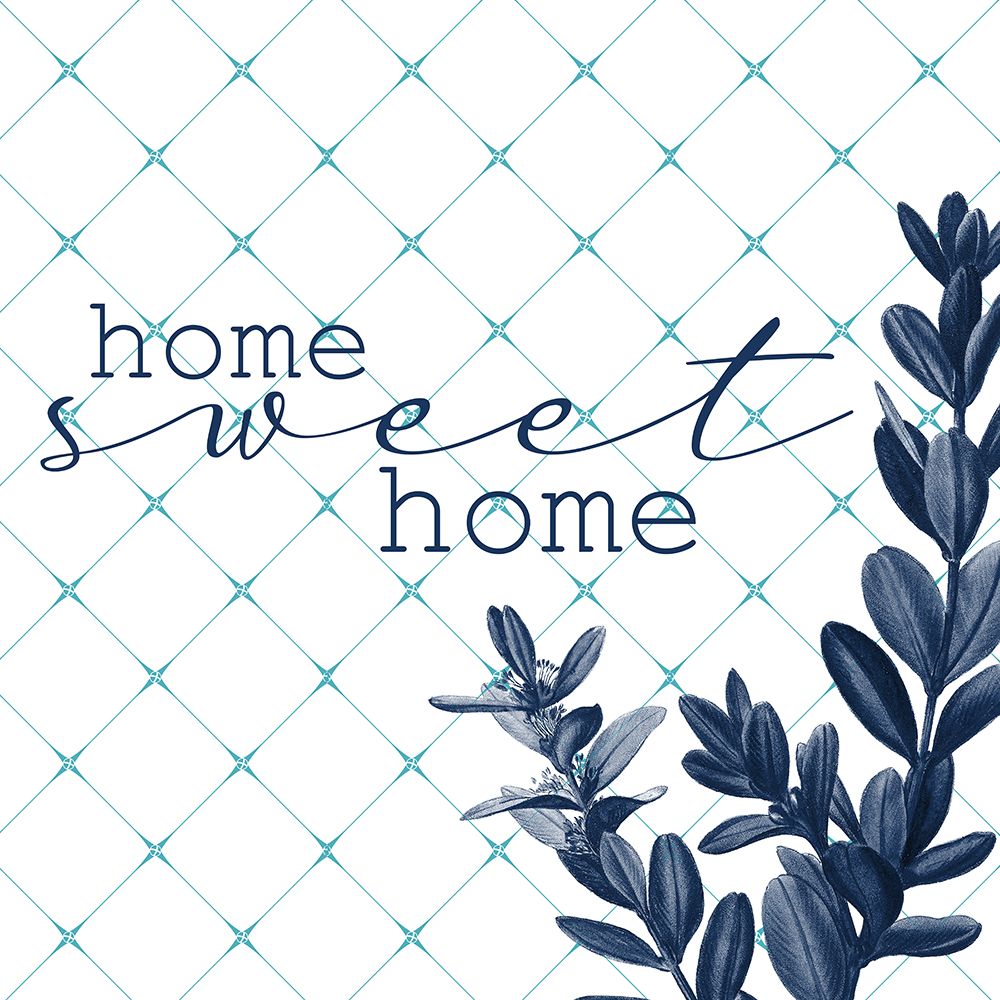 Happy Home 2 art print by Kimberly Allen for $57.95 CAD