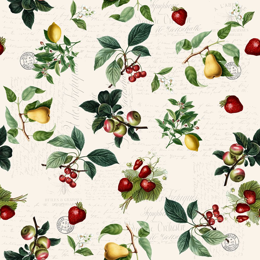 Fruit Picking art print by Kimberly Allen for $57.95 CAD
