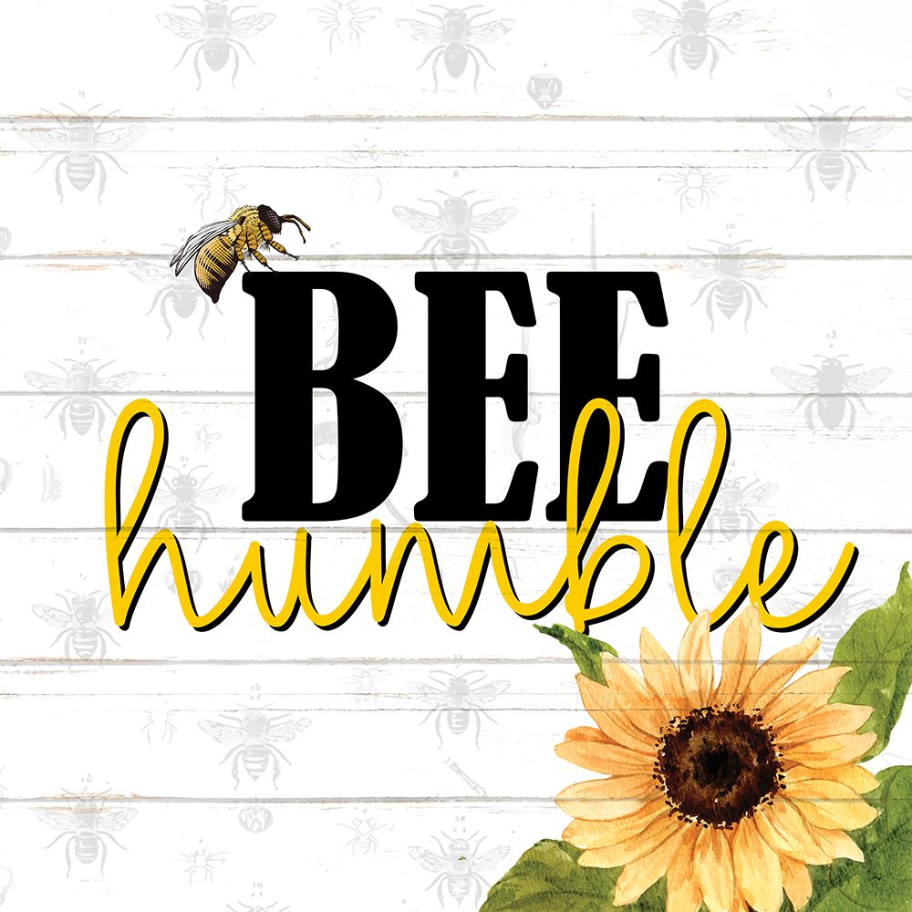 Bee 1 art print by Kimberly Allen for $57.95 CAD