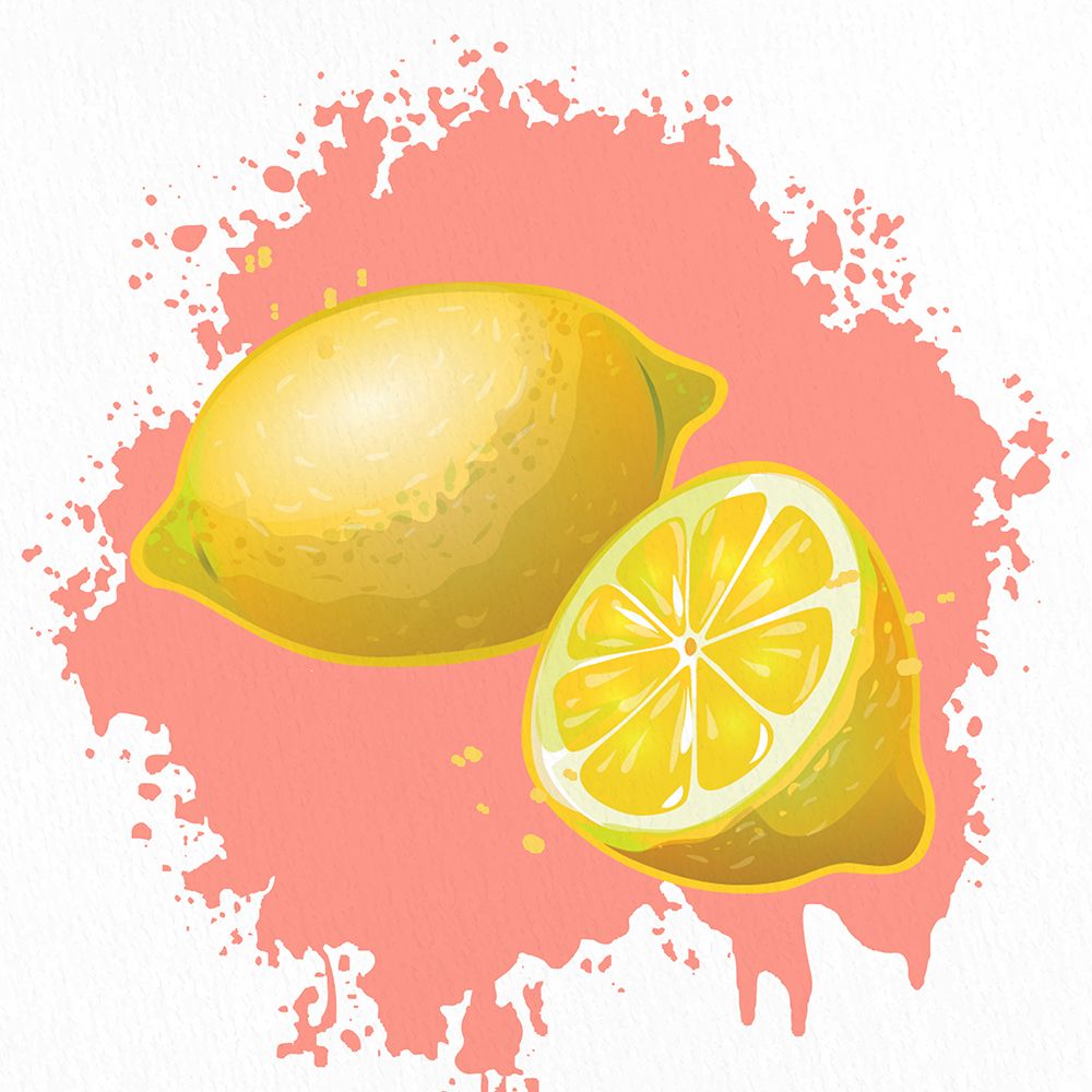 Summer Fruit 1 art print by Kimberly Allen for $57.95 CAD
