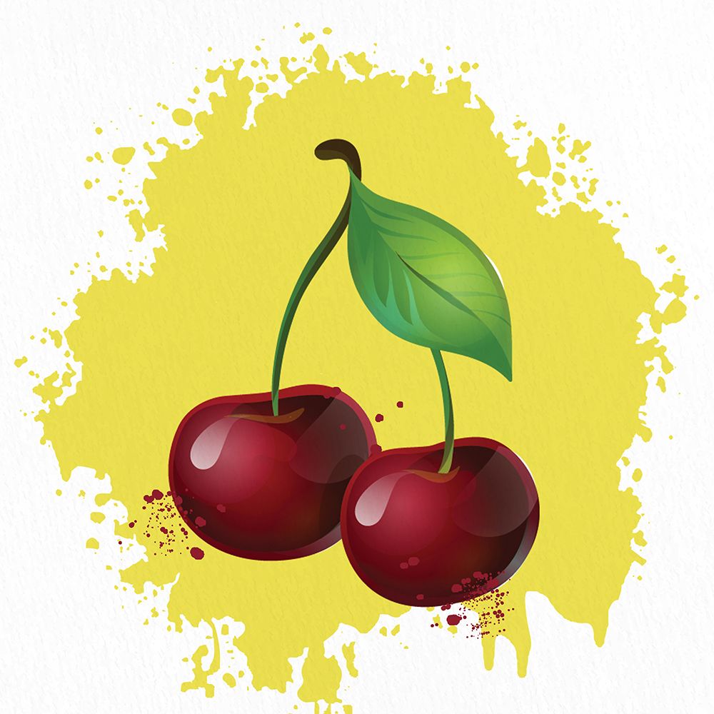 Summer Fruit 2 art print by Kimberly Allen for $57.95 CAD