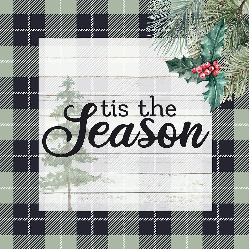 Tis the Season art print by Kimberly Allen for $57.95 CAD