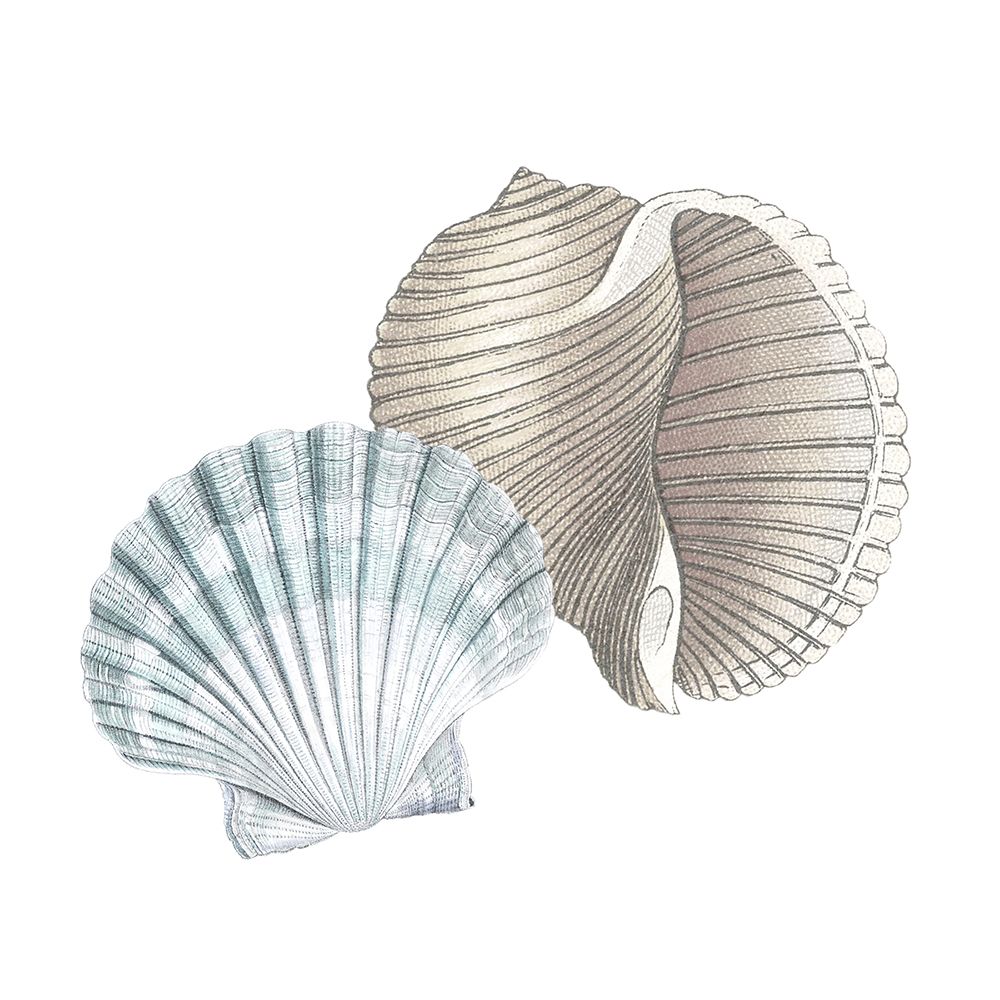 Seaside 4 art print by Kimberly Allen for $57.95 CAD